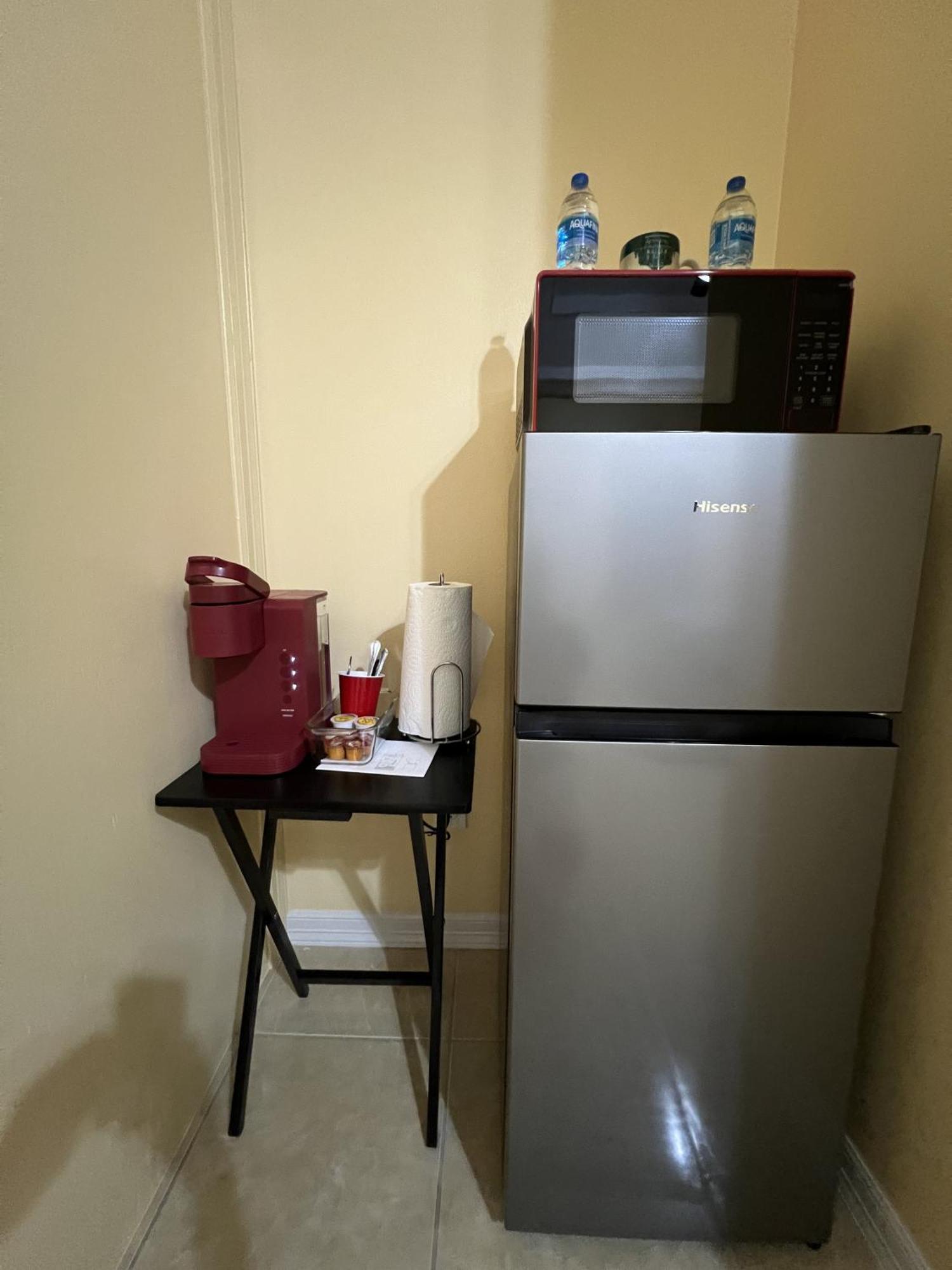 Habitacion Con Entrada Independiente Edinburg Zewnętrze zdjęcie