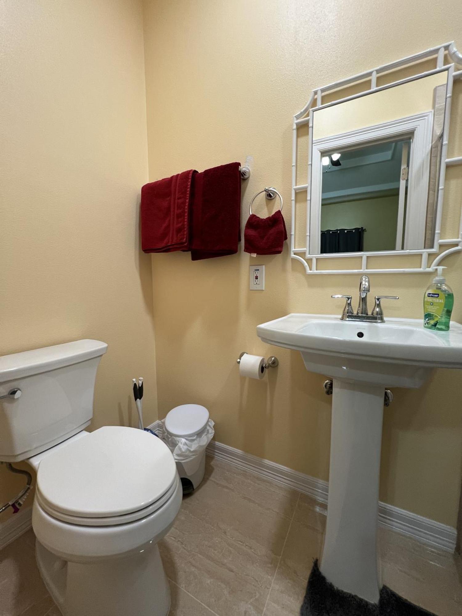 Habitacion Con Entrada Independiente Edinburg Zewnętrze zdjęcie
