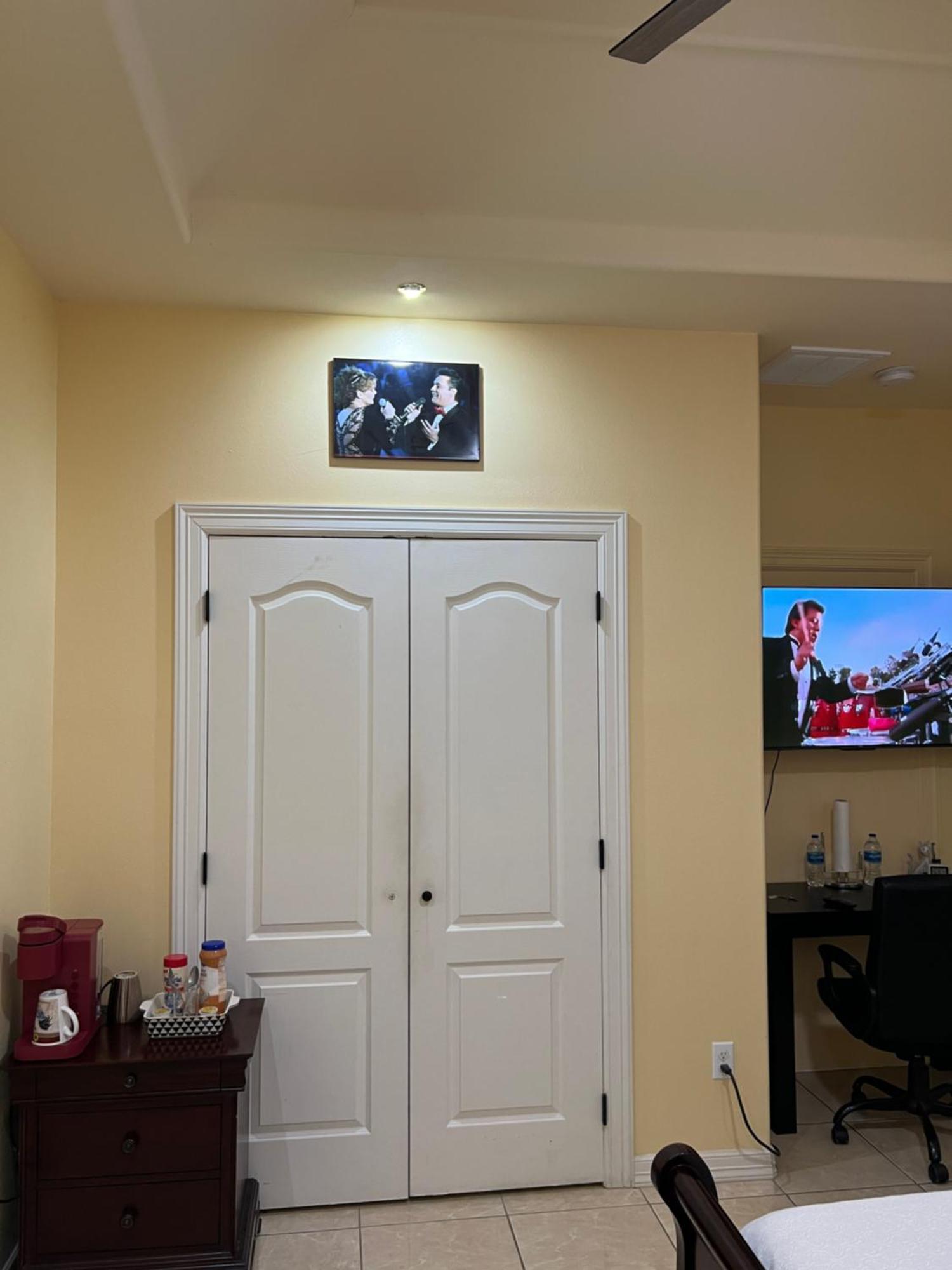 Habitacion Con Entrada Independiente Edinburg Zewnętrze zdjęcie