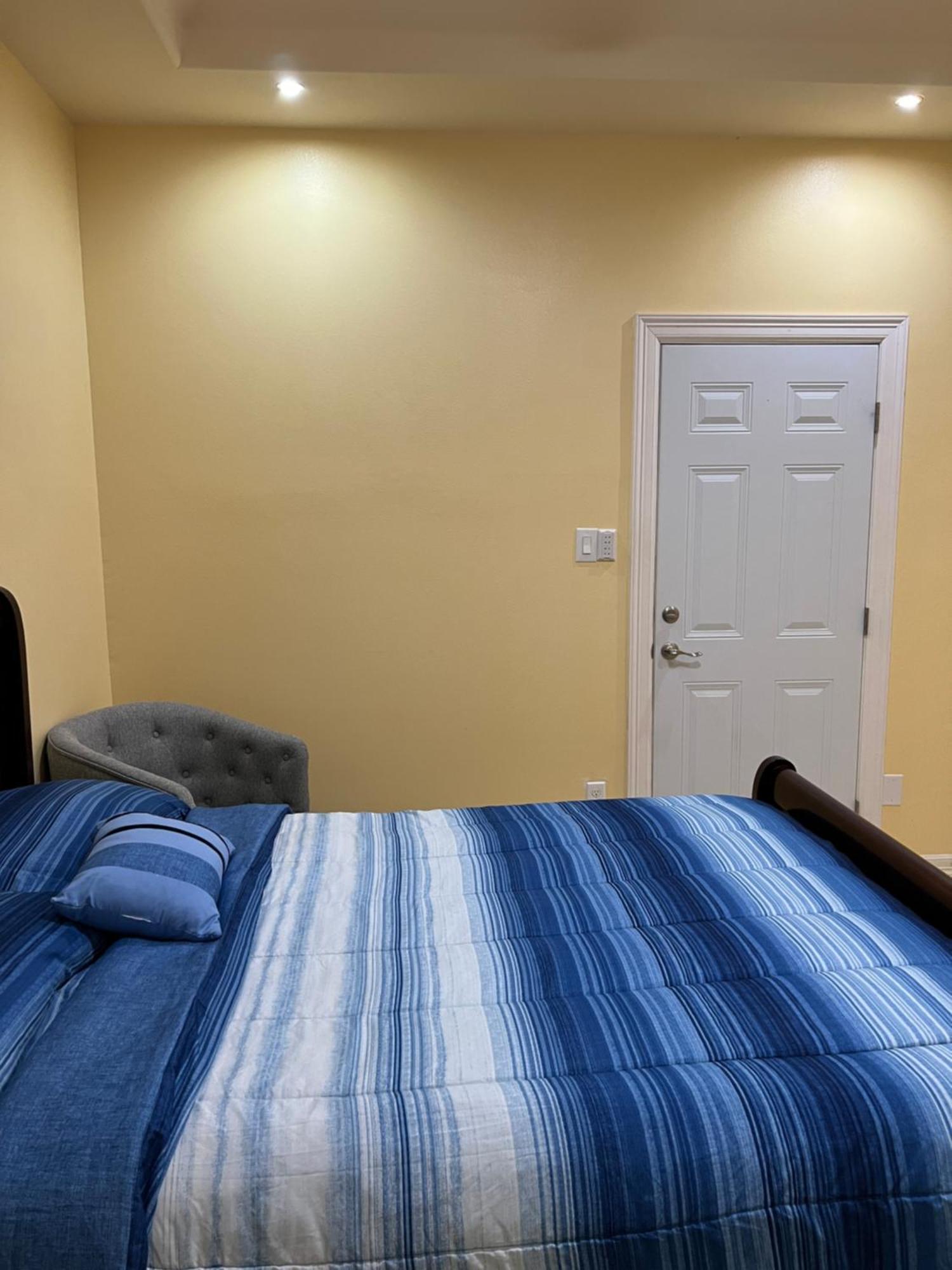 Habitacion Con Entrada Independiente Edinburg Zewnętrze zdjęcie