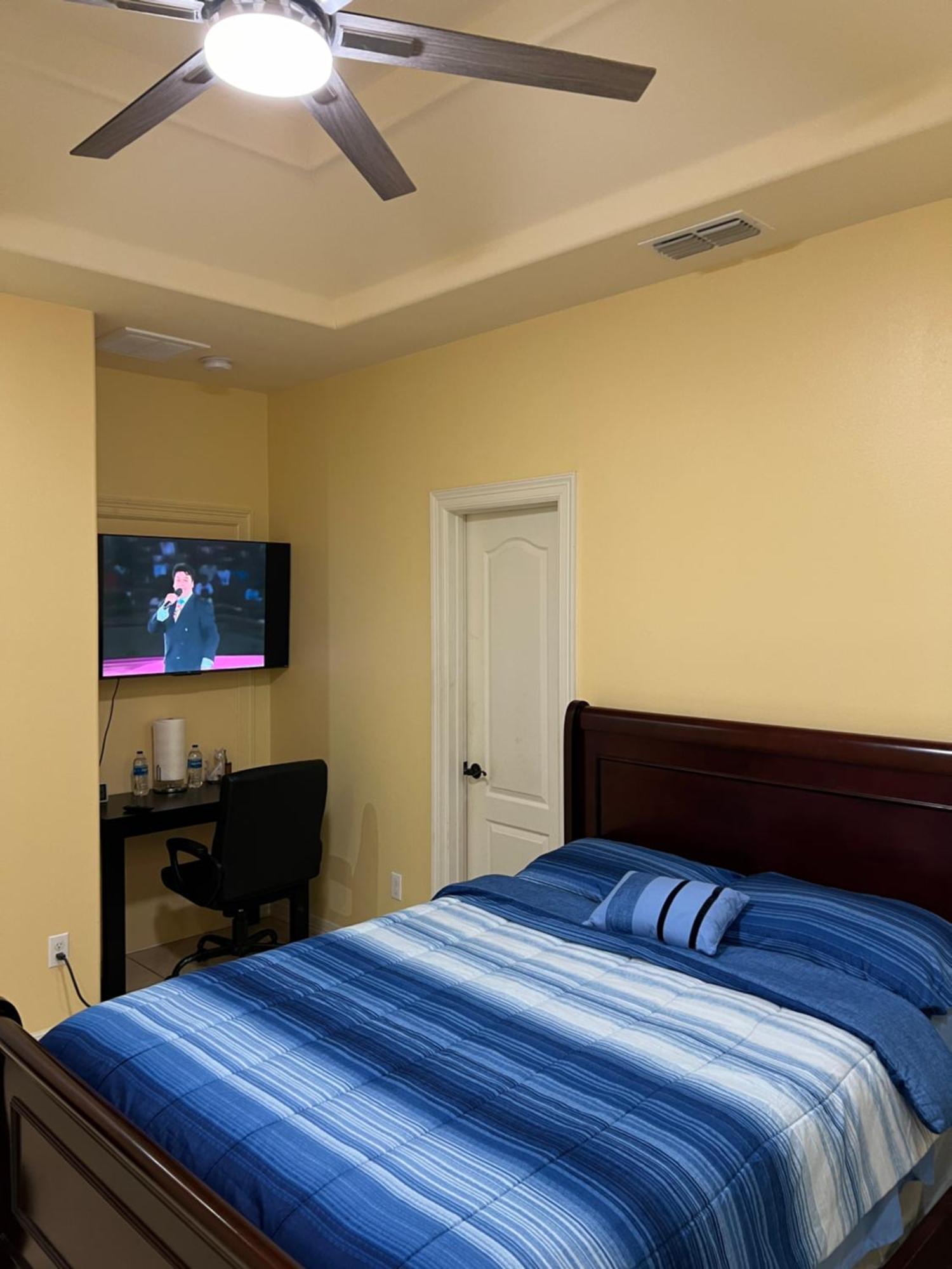 Habitacion Con Entrada Independiente Edinburg Zewnętrze zdjęcie