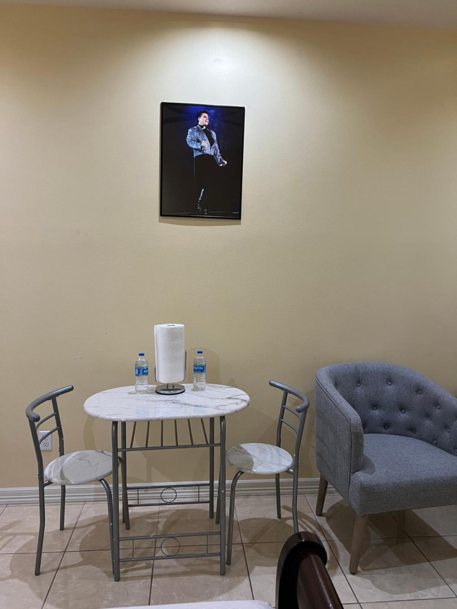 Habitacion Con Entrada Independiente Edinburg Zewnętrze zdjęcie