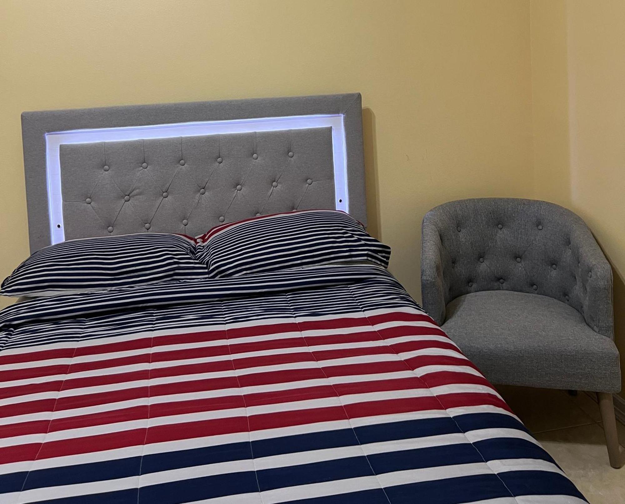 Habitacion Con Entrada Independiente Edinburg Zewnętrze zdjęcie