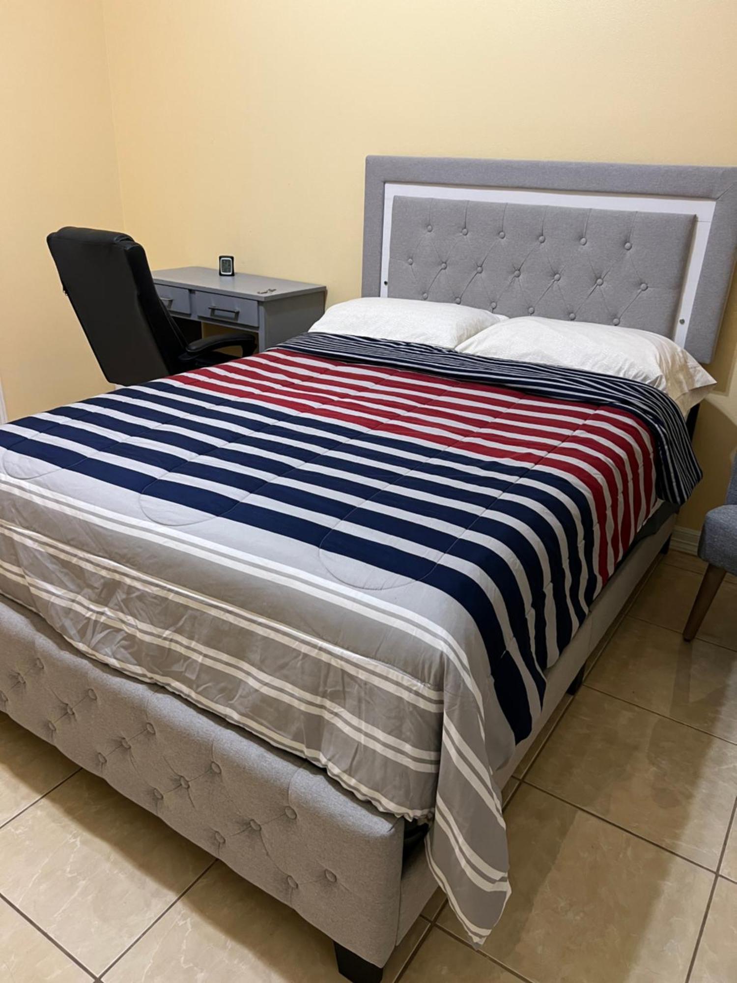 Habitacion Con Entrada Independiente Edinburg Zewnętrze zdjęcie